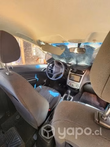 Chevrolet sail 2017 full equipo