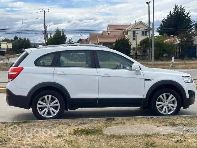 Chevrolet captiva