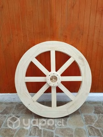 Ruedas decorativas