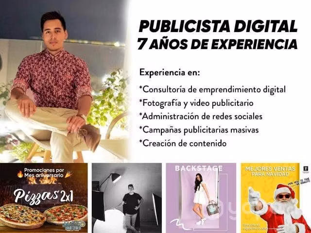 Publicidad para tu negocio