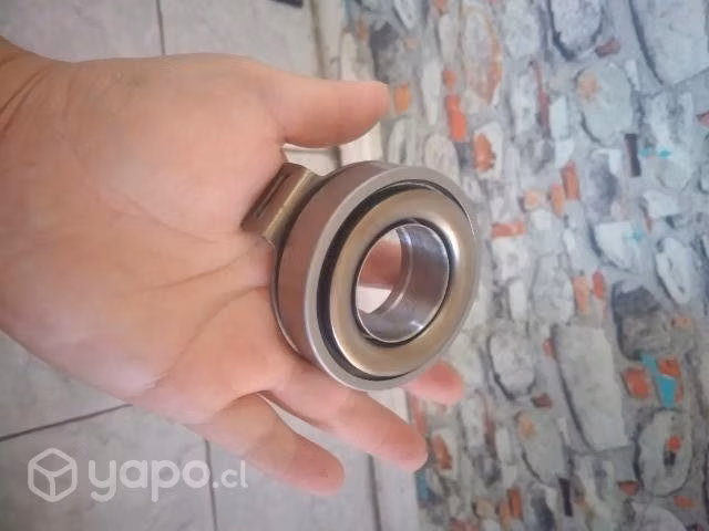 Vendo embrague y rodamiento nuevos