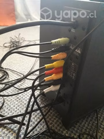 Sistema de sonido Logitech - Imagen 3