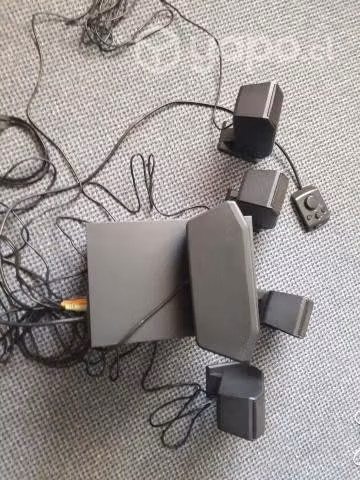 Sistema de sonido Logitech - Imagen 2