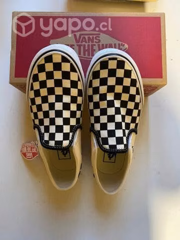 Vans Checkerboard Talla 37