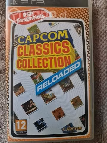 Juego Psp