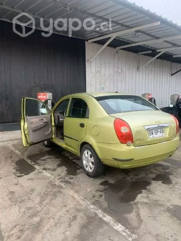 Se vende chery S21