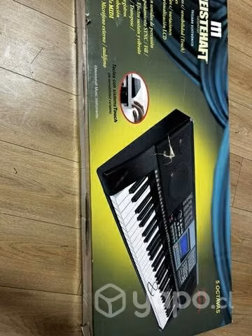 Teclado Meistehaft 61 teclas