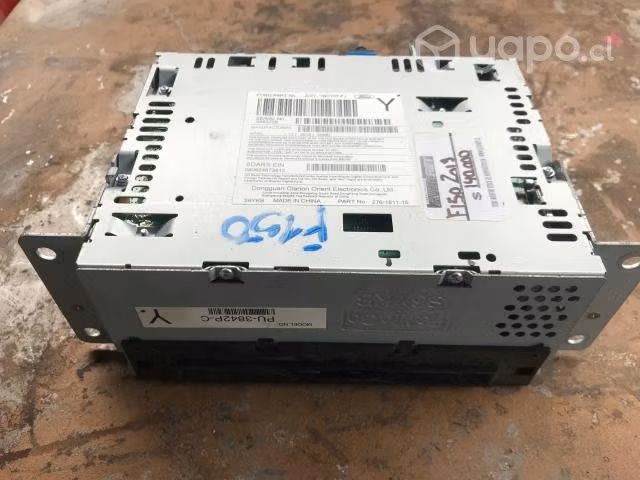 Cuerpo radio JL3T-19C107-FJ Ford F150 2019