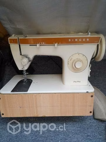 Maquina de coser Singer eléctrica