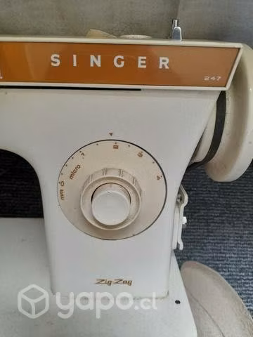 Maquina de coser Singer eléctrica - Imagen 2