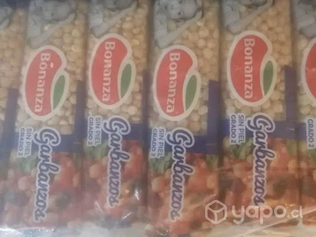 10 kilos de grabanzos bonanza grado 2 - Imagen 2