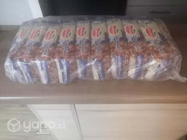 10 kilos de grabanzos bonanza grado 2