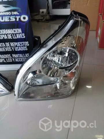 Optico izquierdo chevrolet n300 nuevo