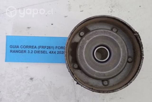 Guia Correa (FRF261) Ford Ranger 3.2 Diesel 2020