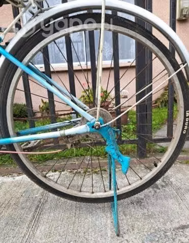 Hermosa bici vintage - Imagen 4