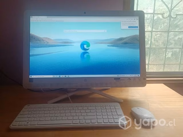 Computador HP All in One