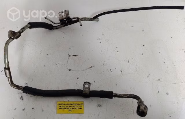 Caneria Con Manguera Aire Vacio (164) Chv New Dmax