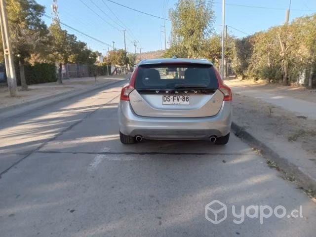 Volvo v60 t6