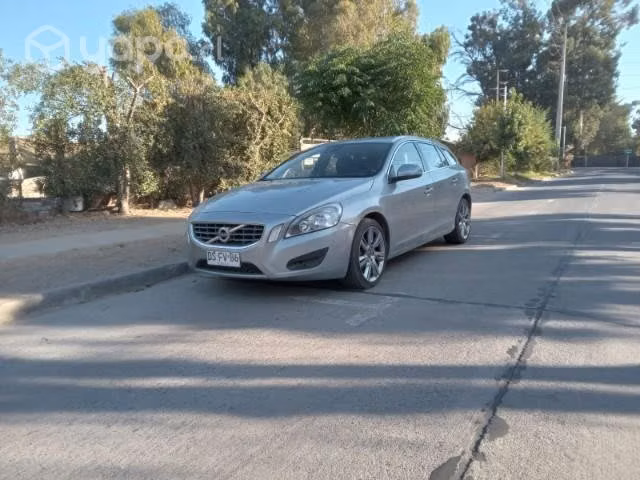 Volvo v60 t6
