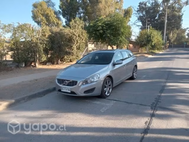 Volvo v60 t6