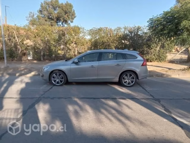 Volvo v60 t6