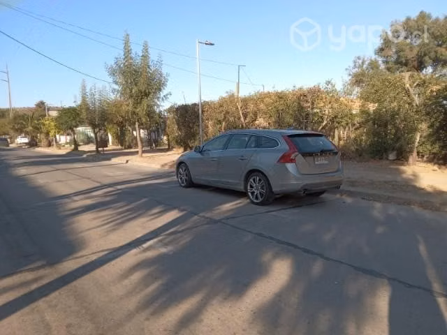 Volvo v60 t6