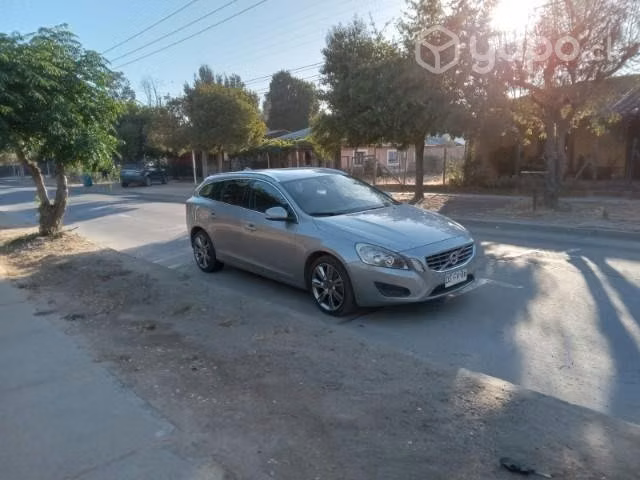 Volvo v60 t6