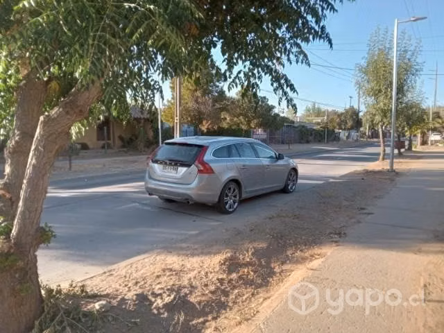Volvo v60 t6
