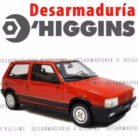 Parachoques trasero Fiat 1 1995