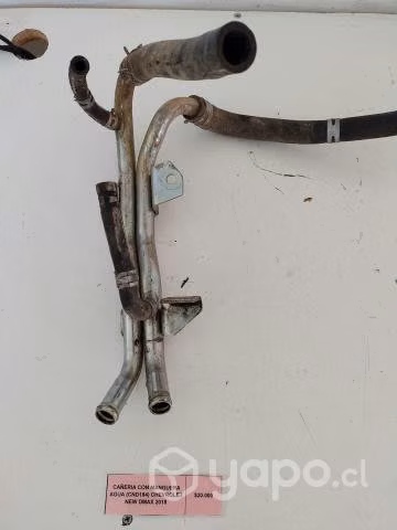 Caneria Con Manguera Agua (CND184) Chv New Dmax