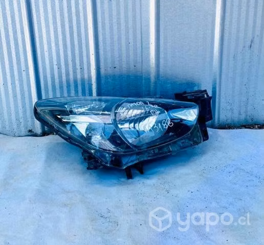 Óptico foco mazda 2