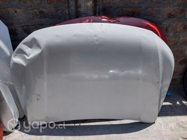 Capot new l200