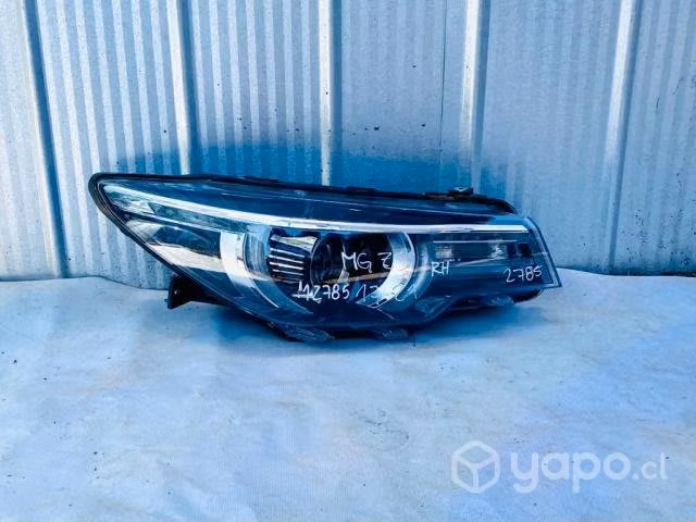 Óptico foco mg zs