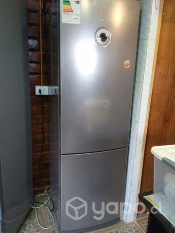 Refrigerador con control dijital
