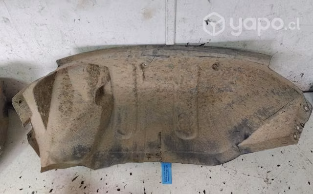 Guardafango Tras izq (FRF002) Ford Ranger 3.2