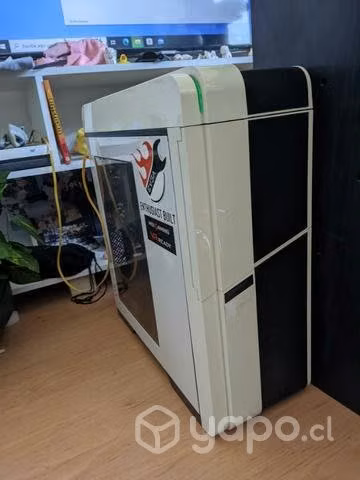 Pc Gamer Ryzen + Monitor 24"