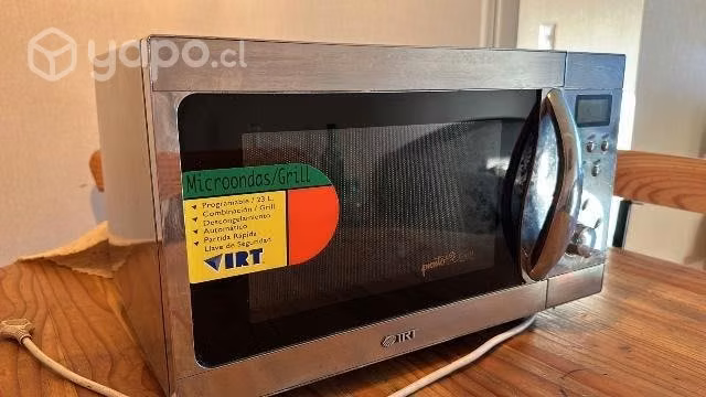 Microondas / Grill IRT