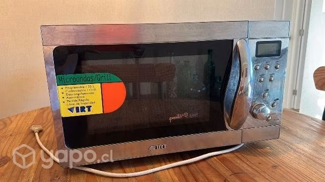 Microondas / Grill IRT