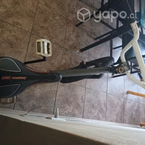 Bicicleta oxfort crockstone