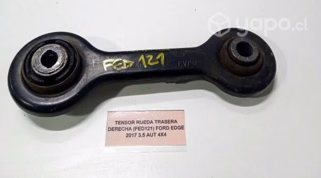 Tensor Rueda Trasera Derecha (FED121) Ford Edge