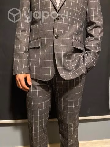 Traje formal (Casa Garcia) con un solo uso