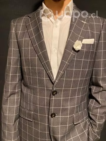 Traje formal (Casa Garcia) con un solo uso
