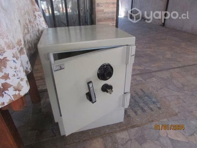 Caja fuerte BASH