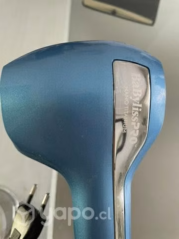 Ondulador babyliss pro