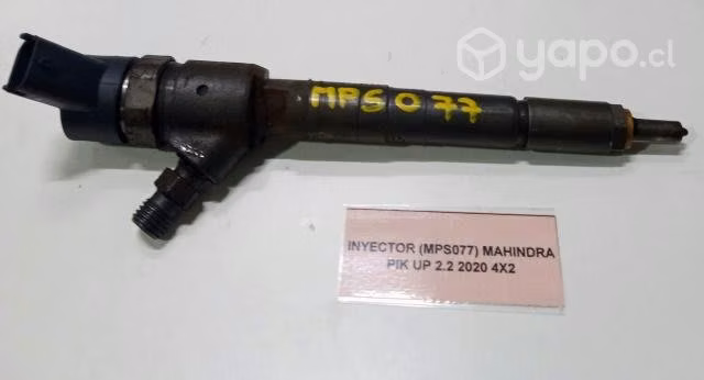 Inyector (MPS077) Mahindra PIK UP 2.2 2020 4x2