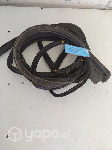 Goma Contorno Puerta Tras der Ford F150 Platinum