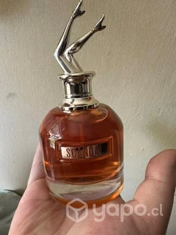 Scandal de mujer perfume - Imagen 5