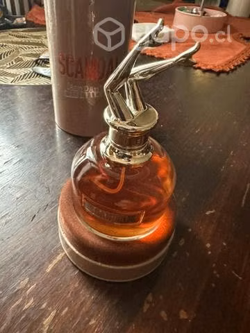 Scandal de mujer perfume - Imagen 2