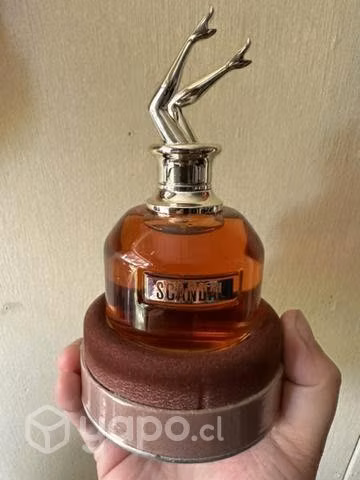 Scandal de mujer perfume - Imagen 4