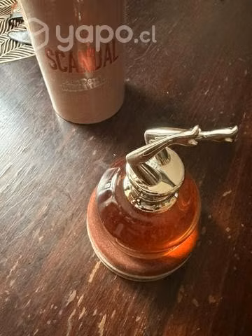 Scandal de mujer perfume - Imagen 3